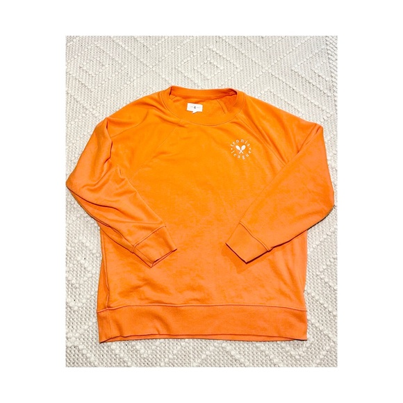 Loft Sweatshirt 🧡🍊 - Picture 3 of 7
